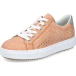 Dámské tenisky Rieker M3901-38 Barva: Oranžová, Velikost: 38