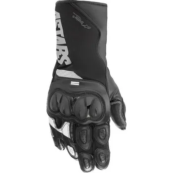 Moto rukavice Rukavice SP-365 DRYSTAR, ALPINESTARS (černá/bílá) 2026 3XL