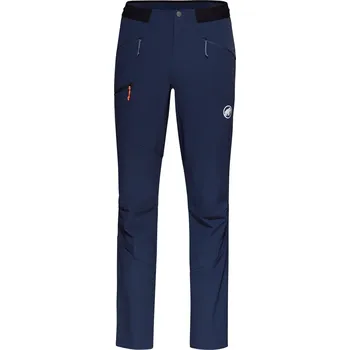 Mammut Mammut Aenergy Light SO Pants Men Velikost-barva: Modrá tmavá - 50