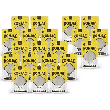 USUI Konjaková rýže v nálevu, 20x 270 g