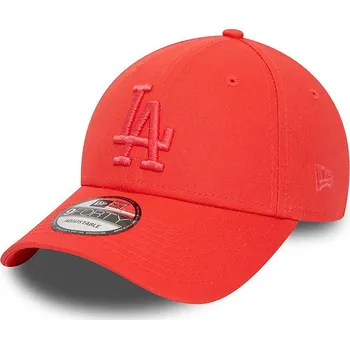 Módní doplněk NEW ERA kšiltovka - 940 MLB League essential 9forty LOS ANGELES DODGERS (LVRLVR)
