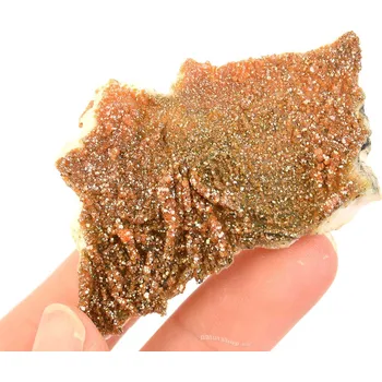 Přírodní kámen Krystaly Vanadinit a Baryt z Maroka 53,9g