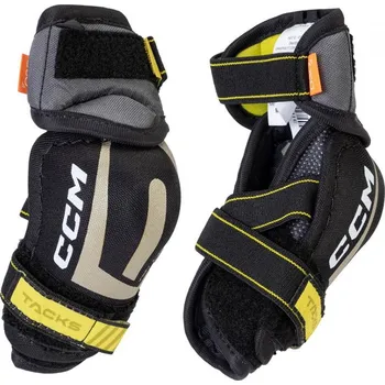 Sportovní chránič Hokejové chrániče loktů CCM TACKS AS-V PRO Youth Velikost: Yth. M