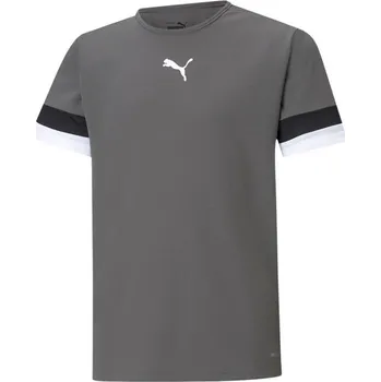 Pánské tričko Dětský dres TeamRise Jersey Jr 704938 13 - Puma 164