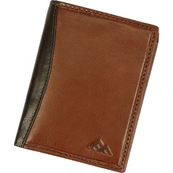 Peněženka El Forrest Pánská kožená peněženka El Forrest 2575-21 RFID hnědá (malá)
