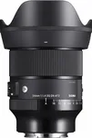 Sigma 24 mm f/1.4 DG DN Art pro Sony E