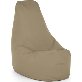Sedací pytel SakyPaky Hači sedací vak béžová