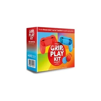 Herní ovladač Grip n Play Controller Kit (SWITCH)