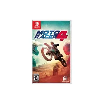 Hra pro Nintendo Switch Moto Racer 4 (SWITCH)