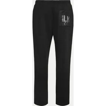 Dámské kalhoty La Martina Teplákové kalhoty YMT018 FP571 Černá Regular Fit M