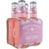 Limonáda FENTIMANS Pink Rhubarb Tonic Water 4x 200 ml