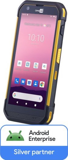 RS36: Odolný terminál, 2D (SE4100), SIM, GMS, Android 12, 4G RAM