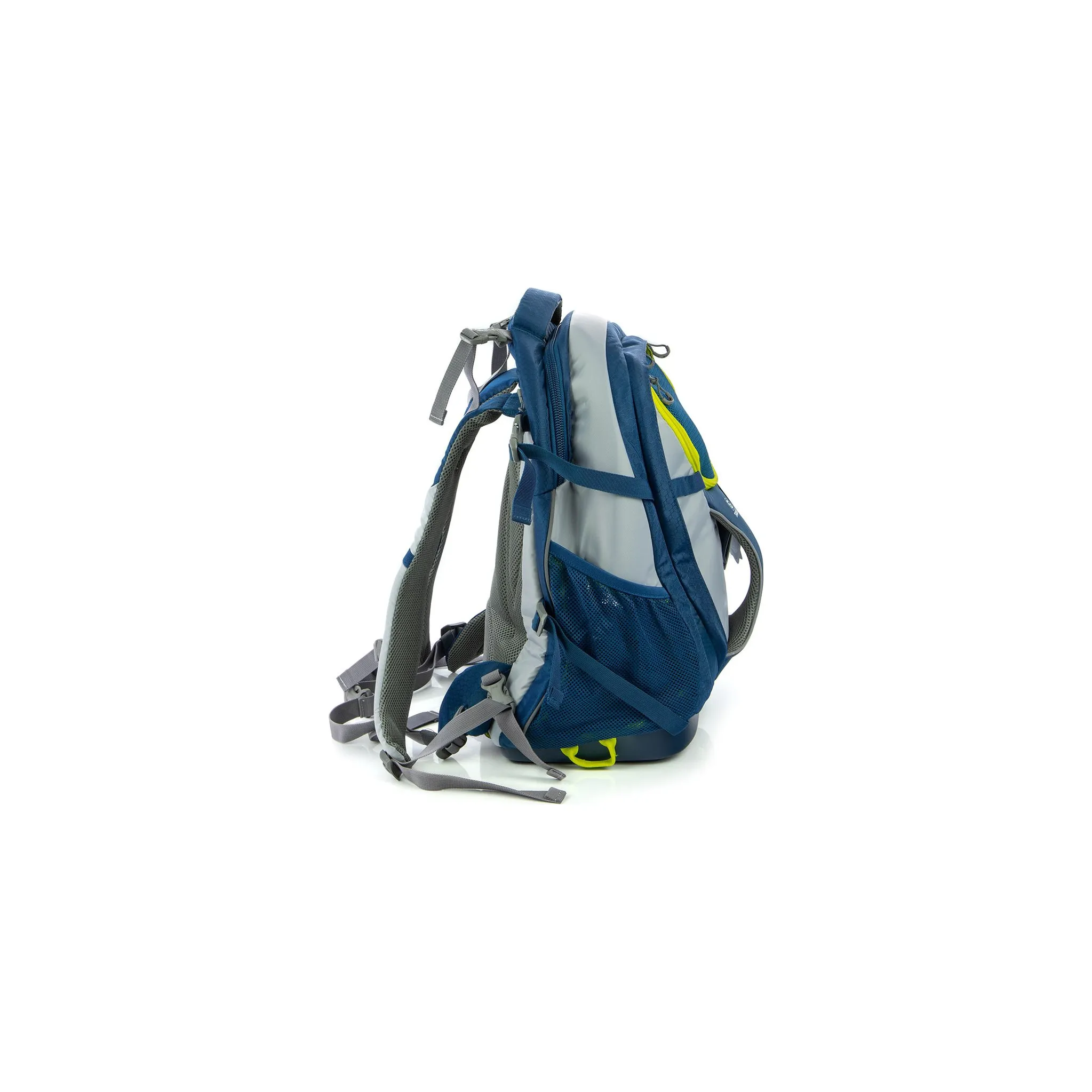 Fotografie 10 - Psí batoh Kurgo G-Train Dog Carrier Backpack 53,34 x 33,02 x 25,4 cm inkoustově modrý