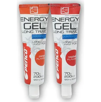 Sport Penco Energy Gel Long Trail 70g tuba Varianta: slaný karamel