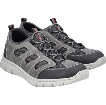 Pánské tenisky Rieker B7762-45 šedá, vel. 44