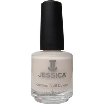 Lak na nehty Jessica lak na nehty 662 Naked Truth 15