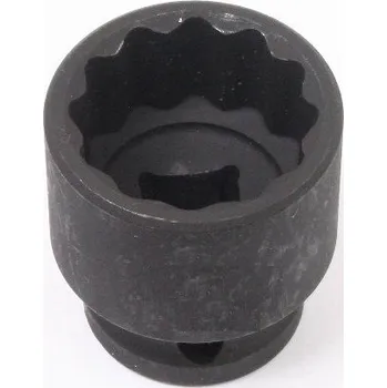Gola hlavice Hlavice nástrčné úderové 1/2", 12hranné, různé rozměry - ASTA, Velikost: 14 mm