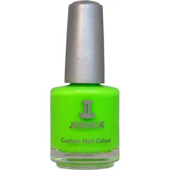 Lak na nehty Jessica lak na nehty 082 Psychedelic 15 ml