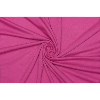 Úplet viskózový - Fuchsiová růžová