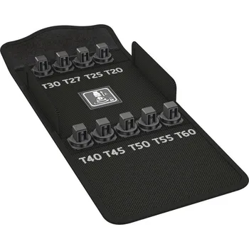 9404 Textilní box 8767 C TORX® HF 1, prázdná, 152 x 126 x 45 mm [05136453001]