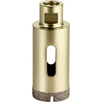 Příslušenství k vrtačce Diamantová vrtací korunka na obklady „Dry“, 32 mm, M 14 [628308000]