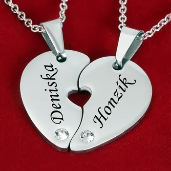 Přívěsek Cinanka Couple