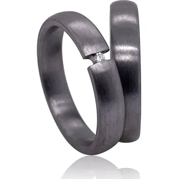 Prsten Tantalové snubní prsteny Vrup