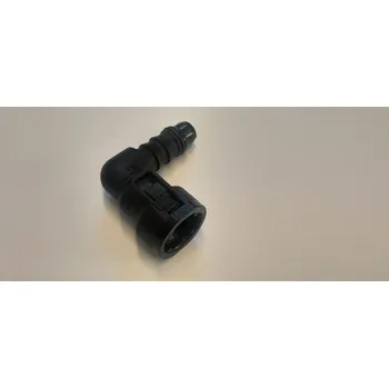 Rychlospojka SAE 90° 3/8"-5/16" (9.49-7.89mm) NORMA NQS