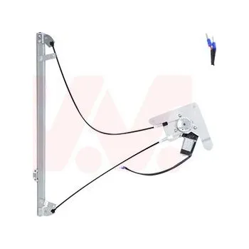 Stahovačka okna Zvedací zařízení oken VAN WEZEL 3799263