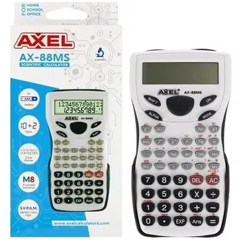 Kalkulačka Kalkulator Axel AX-88MS