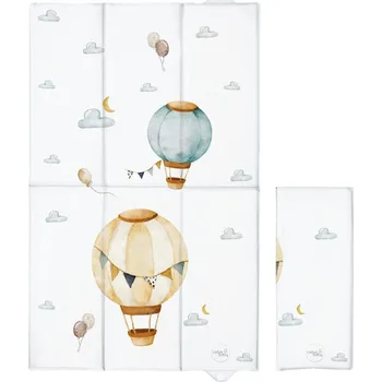 Přebalovací podložka Ceba Podložka přebalovací cestovní (60 x 40 cm) Basic Ballons