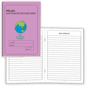 Příloha elektronické ŽK - světle fialová