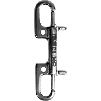 KARABINA DVOJITÁ - DOUBLE ENDER PRO MARES XR 105mm