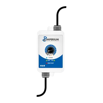 regulátor tlaku vody Global Air Supplies Časovač GAS Single Imperium Controller