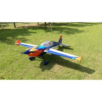 RC model letadla ExtremeFlight 104" Extra 300 V2 - Modrá/Bílá 2,64m - expresní doprava