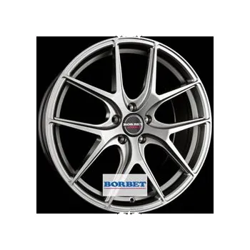 Alu kolo BORBET Y 9x19 5x112 ET30 CB66,5 496451BO