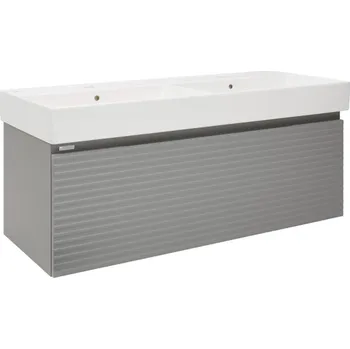 Koupelnový nábytek Savona skříňka s umyvadlemSATINF212046 SAVONA120GMU2