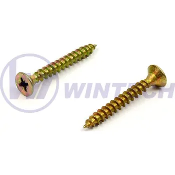 Vrut Vrut do dřeva ZH PZ 5,0 x 40 ZZ Balení: 25 ks AAABE50040CABS1