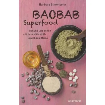 Baobab Superfood - Barbara Simonsohn