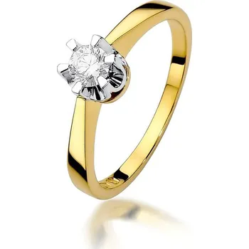 Hodinky Prsten Bonore - Zlato 585 - Diamant 0-25 Ct 88241