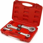 Štípač matic, povolovač matic, 9 - 36 mm, sada 4 kusů (TrueTech)
