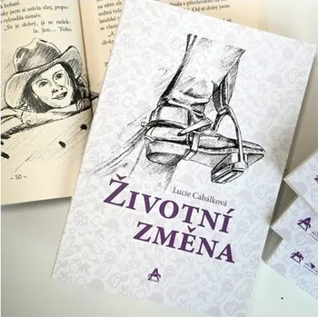 RC náhradní díl Publ Životní změna Cabálková DOPRODEJ