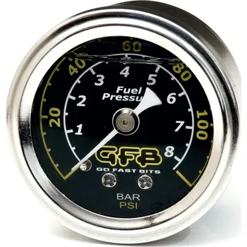 Autodiagnostika GFB Měřič tlaku paliva pro FX regulator