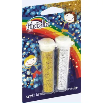 Masážní přístroj Fiorello volné třpytky Gr-B7 B2 (237474)