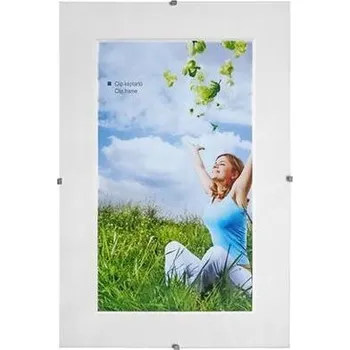 Rám na obraz Clip rám, 10 x 15 cm