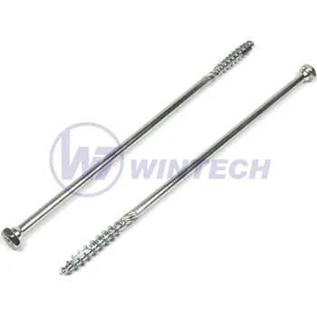 Vrut DSD - Šestihran./Torx45 hl. 12x300/60 Balení: 25 ks AGOAK12300BWO0