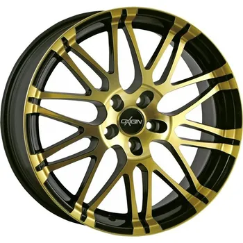 Alu kolo OXIGIN 14 OXROCK 8,5x18 5x120 ET35 CB72,6 OXVIERZEHN8518K35CGOP