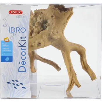 Dekorace do akvária Dekorace Zolux Aquatic IDRO RACINE N°1