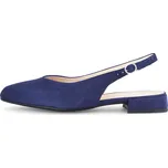 GABOR Dámské modré kožené lodičky 42.240.36-255 Velikost 39