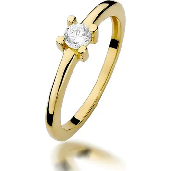 Hodinky Prsten Bonore - Zlato 585 - Diamant 0-23 Ct 88232